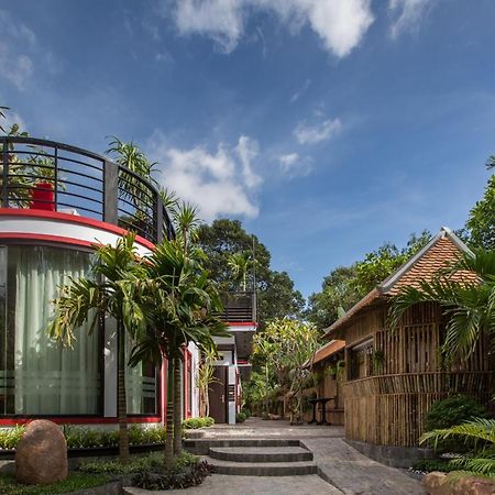 Silk D'Angkor Villa Siem Reap Exterior photo