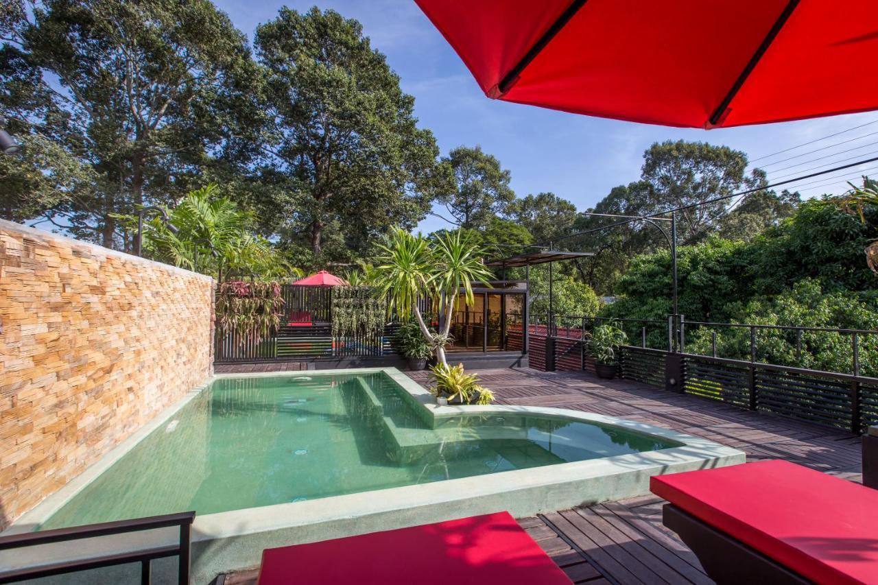 Silk D'Angkor Villa Siem Reap Exterior photo