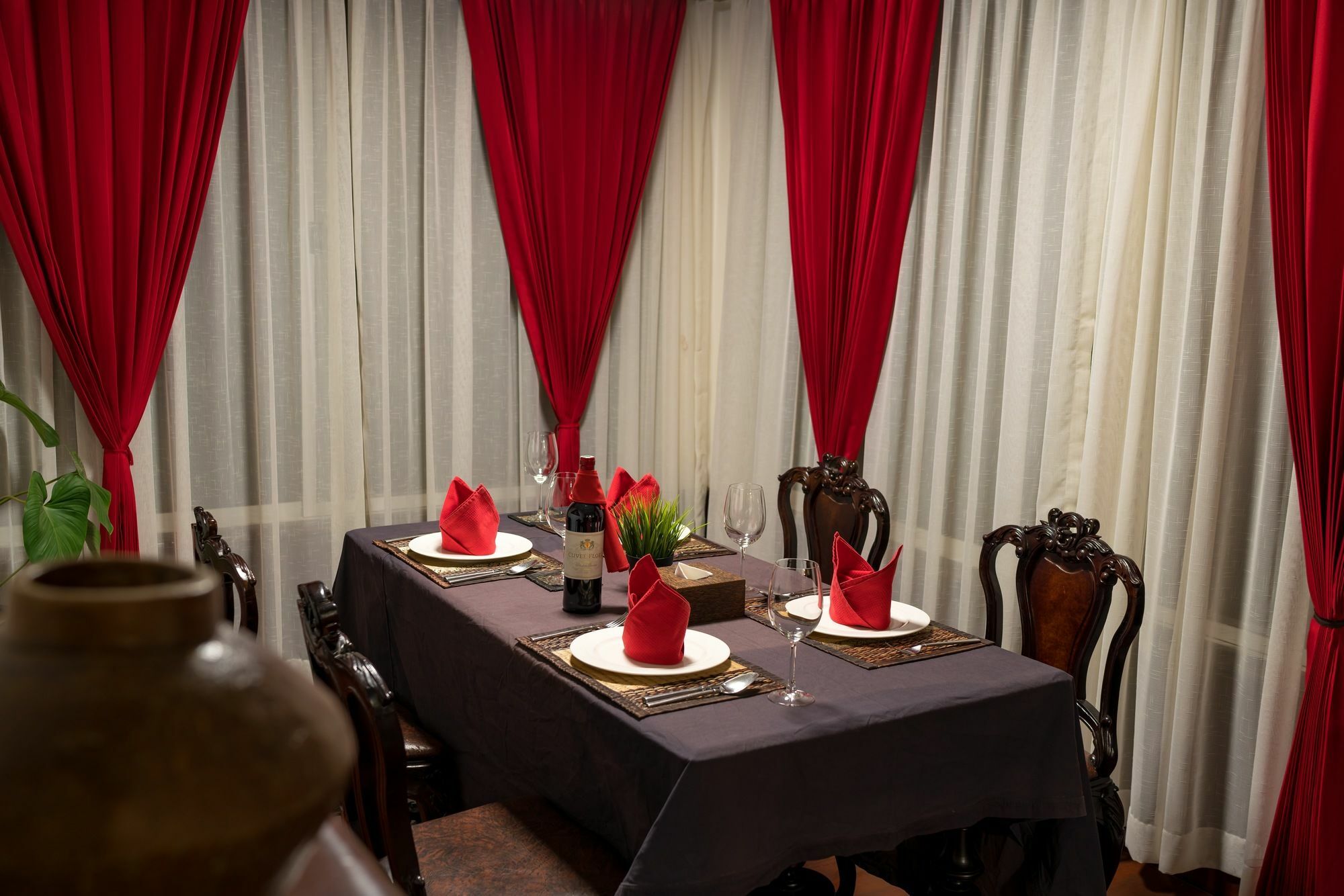 Silk D'Angkor Villa Siem Reap Exterior photo