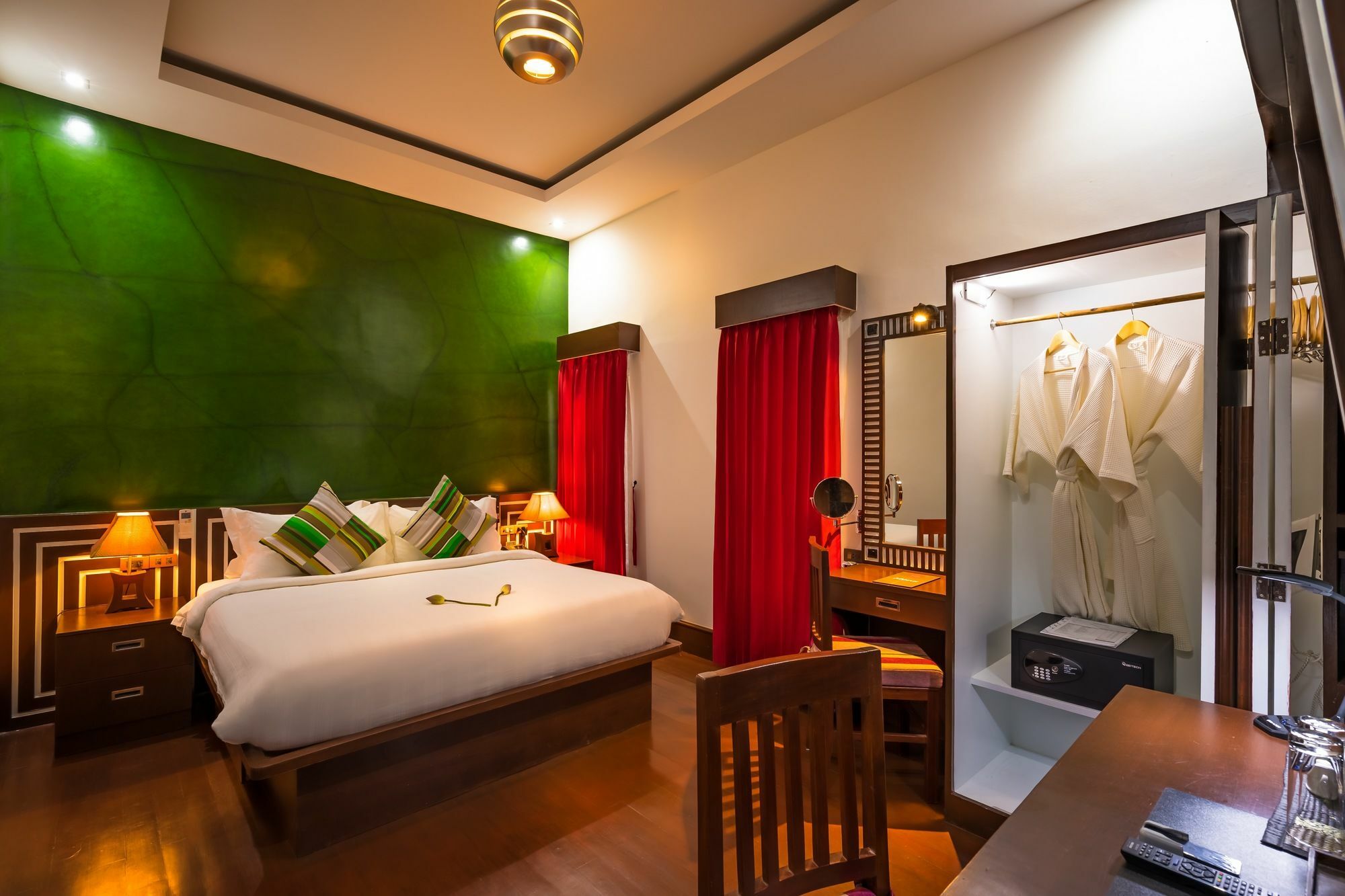 Silk D'Angkor Villa Siem Reap Exterior photo