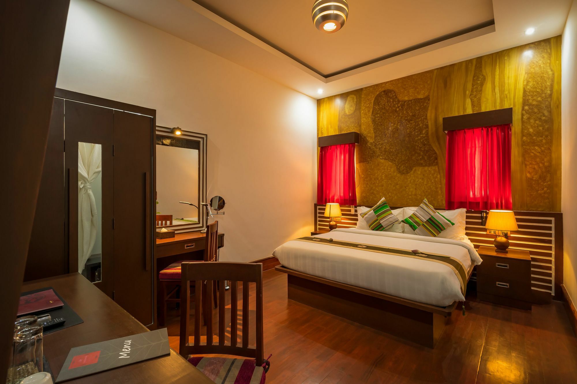 Silk D'Angkor Villa Siem Reap Exterior photo