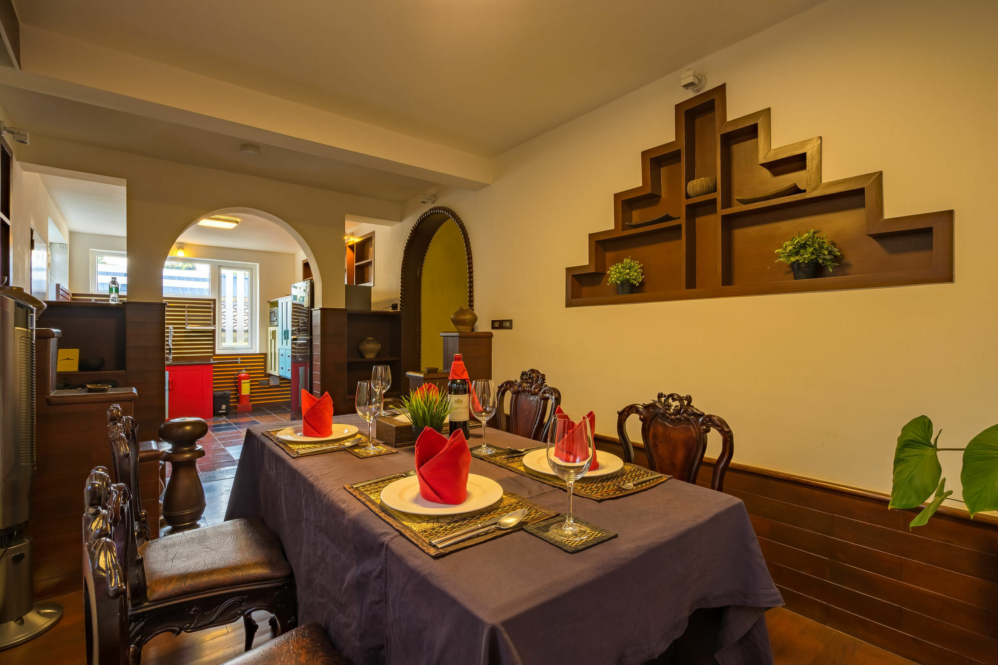 Silk D'Angkor Villa Siem Reap Exterior photo