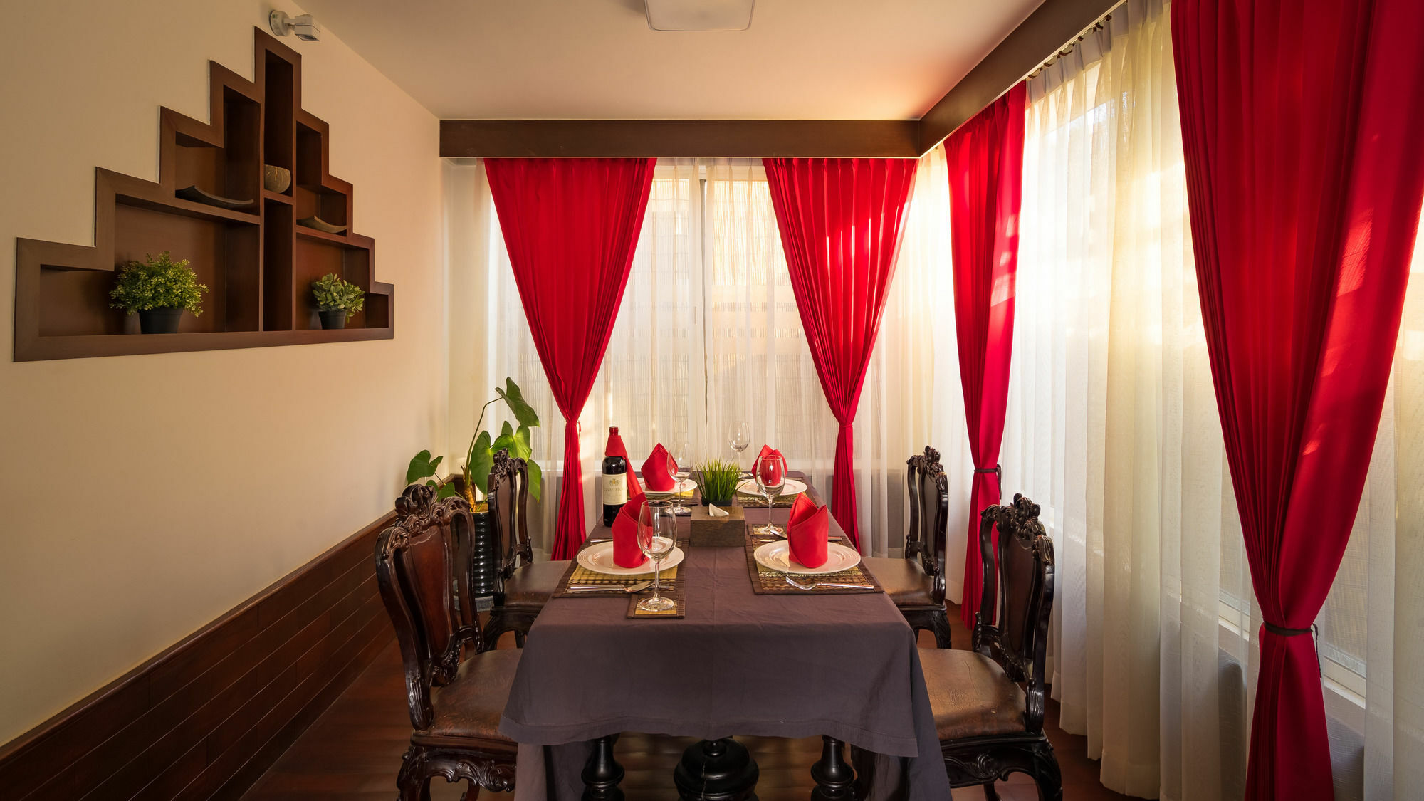 Silk D'Angkor Villa Siem Reap Exterior photo