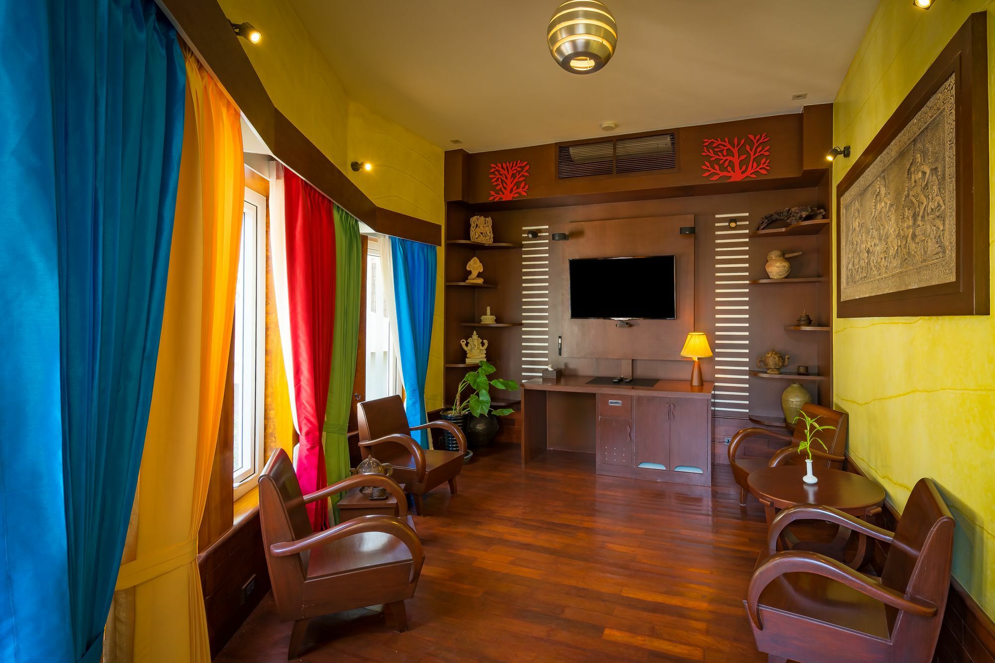 Silk D'Angkor Villa Siem Reap Exterior photo